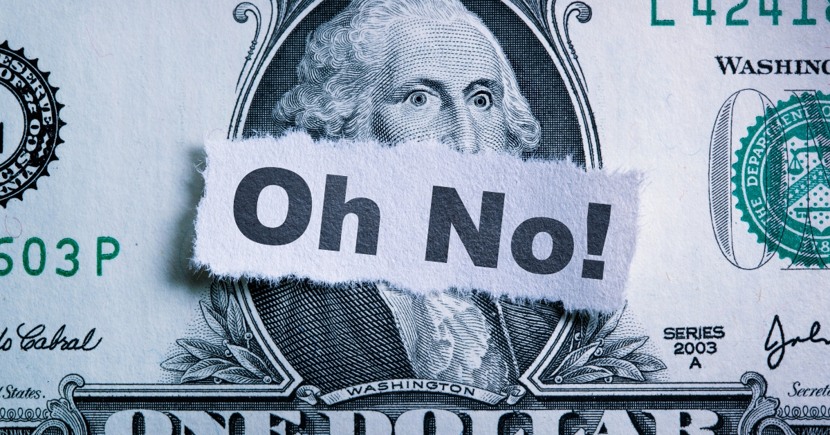 debilidad del dólar
