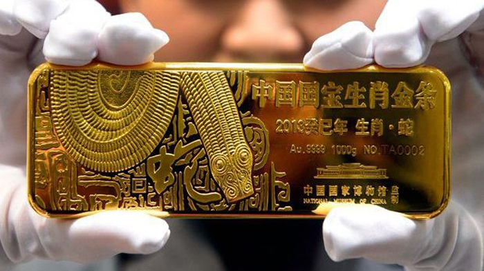 por qué sube el oro en 2025