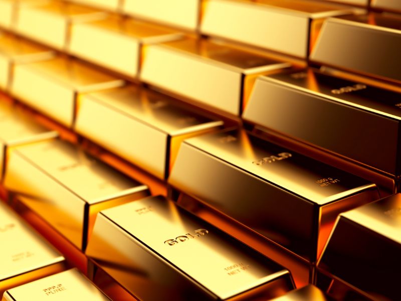 Inversión segura : el oro como pilar de confianza financiera