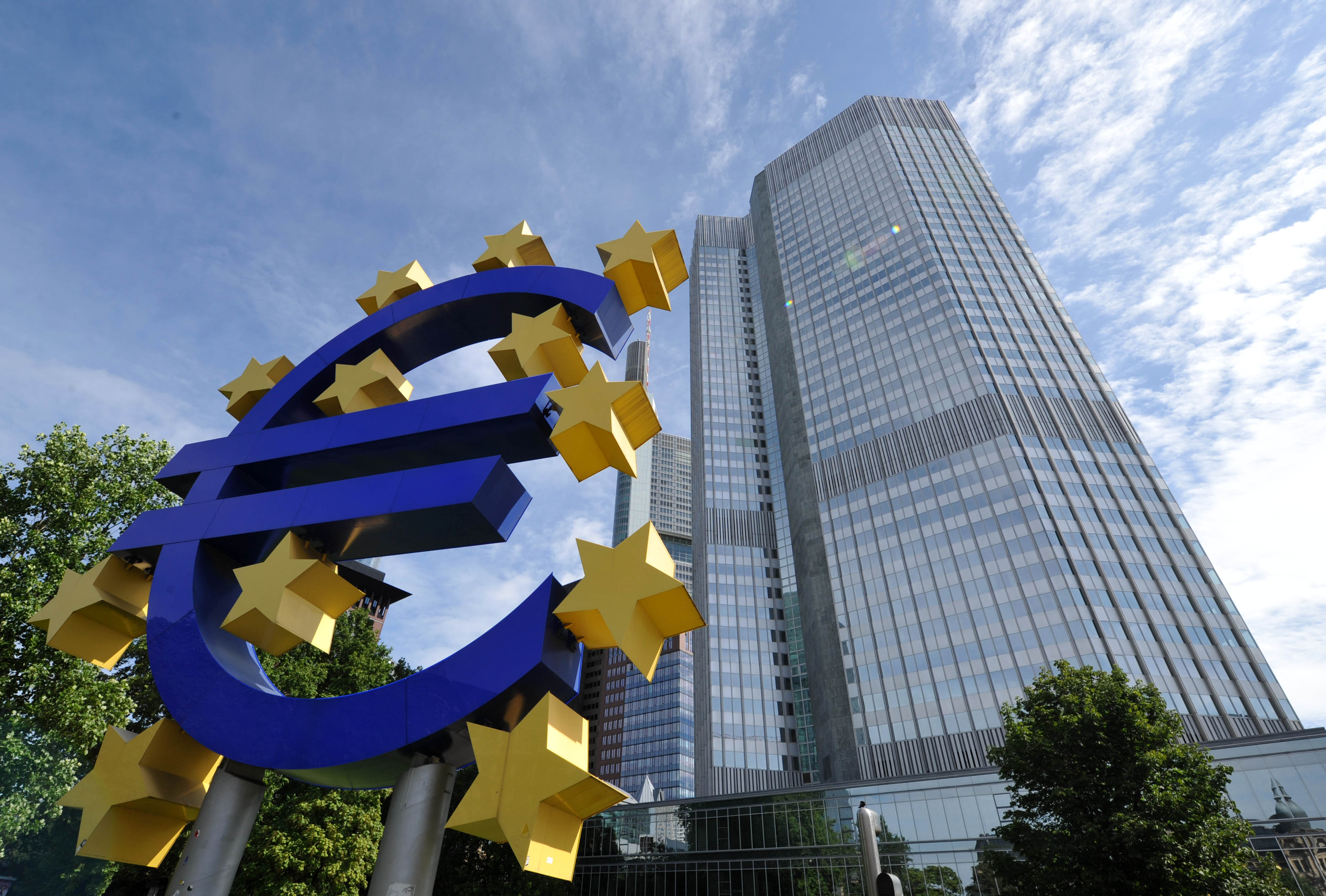 BANCO CENTRAL EUROPEO