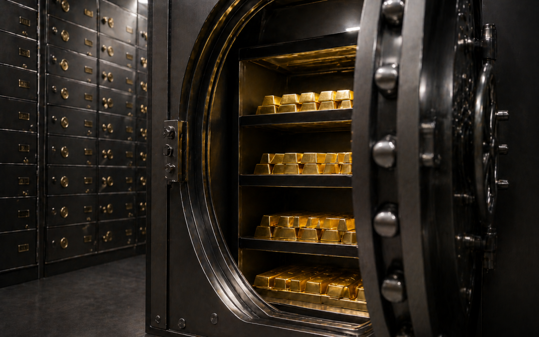 Educación Financiera: La Importancia del Oro en Tu Patrimonio