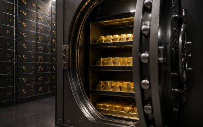 Educación Financiera: La Importancia del Oro en Tu Patrimonio