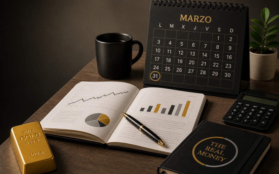 Por qué marzo es un mes clave para revisar tu cartera