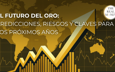 El futuro del oro: predicciones, riesgos y claves para los próximos años