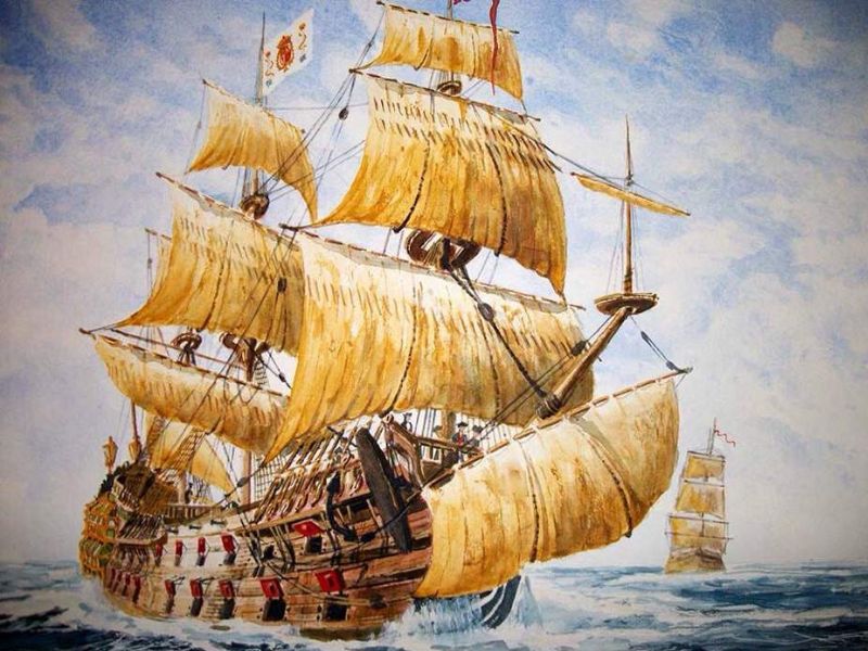 oro pirata