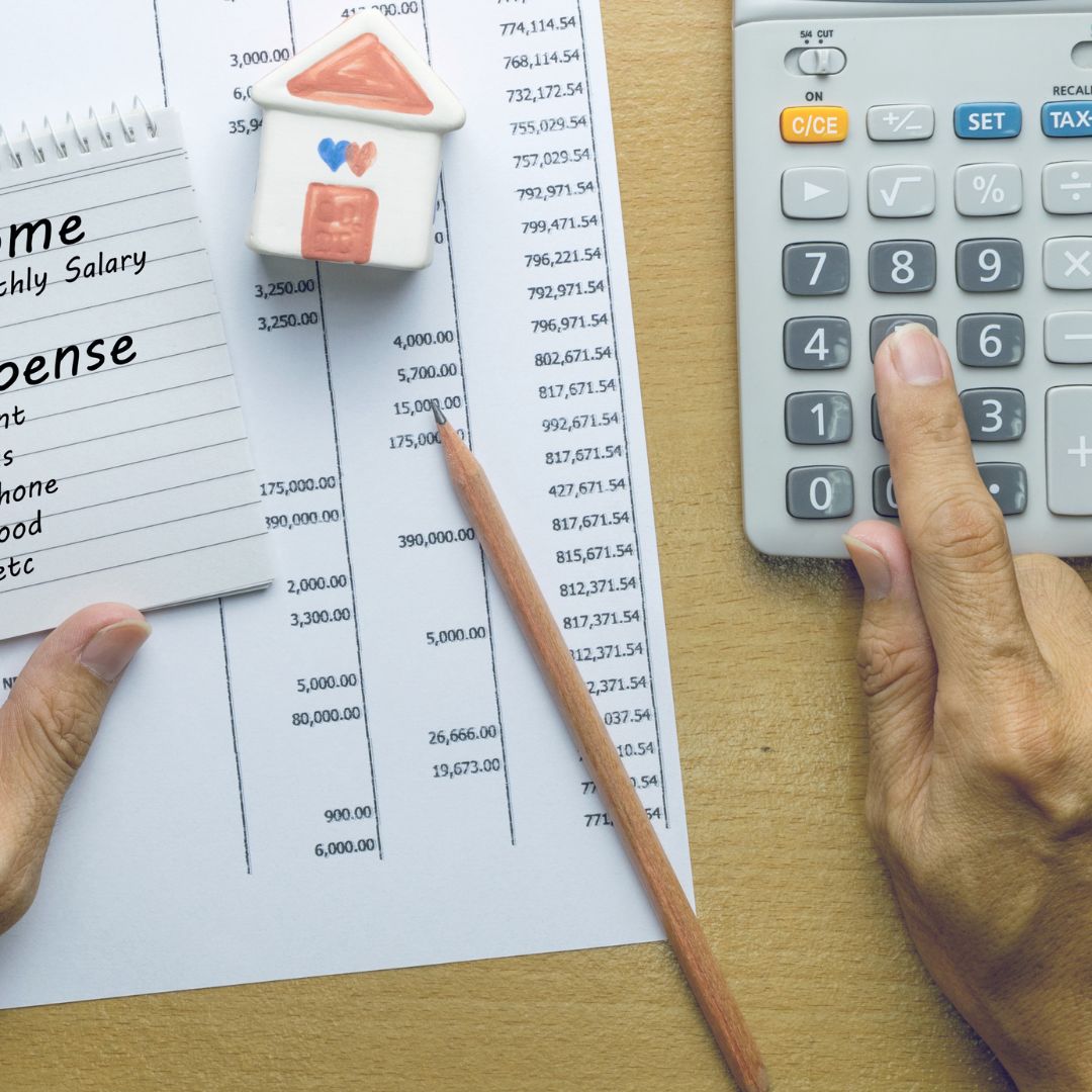 gestionar tus finanzas en el hogar