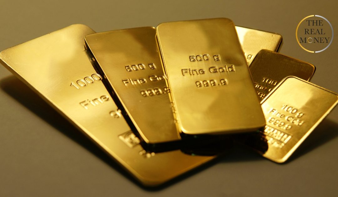 invertir en oro fisico