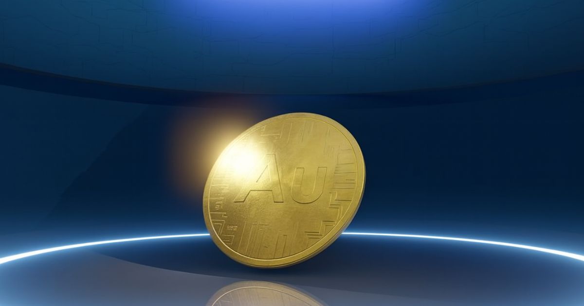 oro como inversión